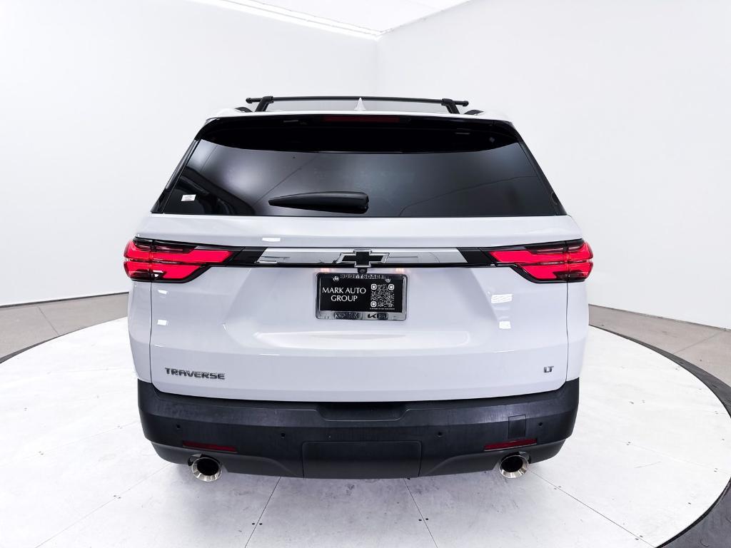 used 2022 Chevrolet Traverse car, priced at $26,591