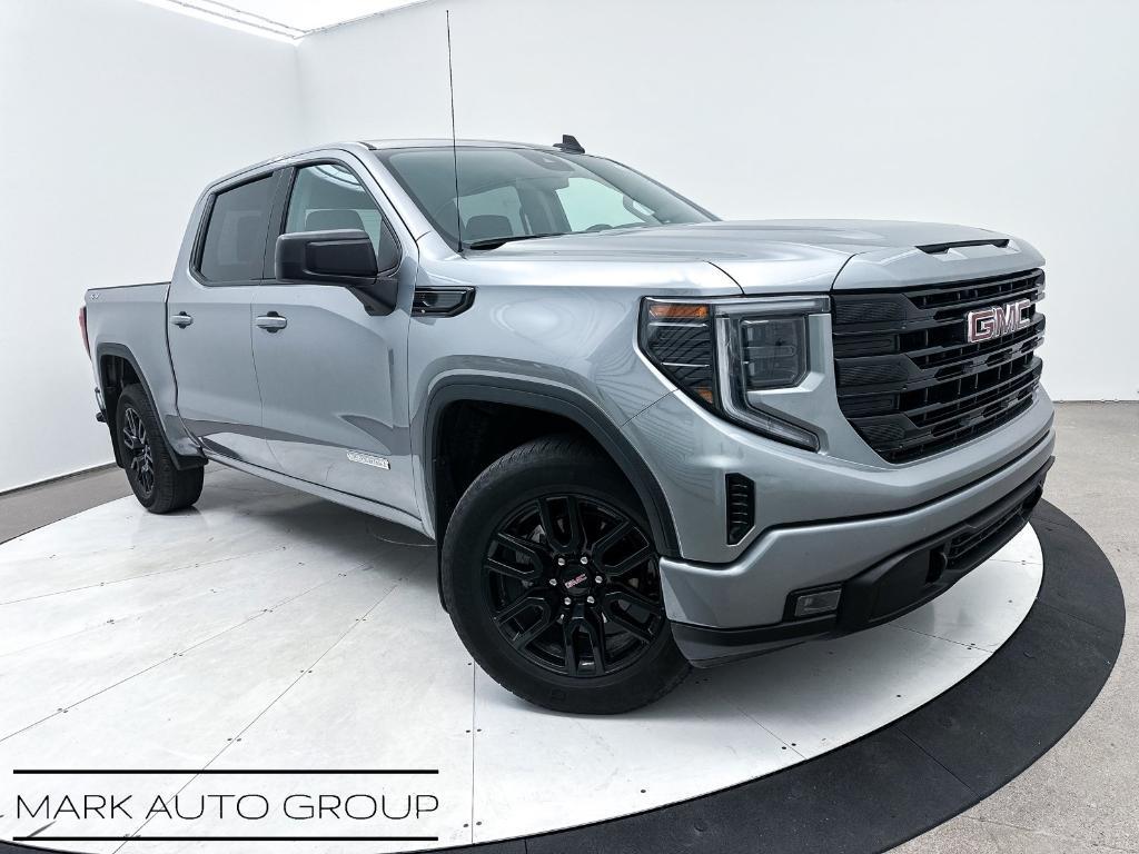 used 2023 GMC Sierra 1500 car, priced at $33,993