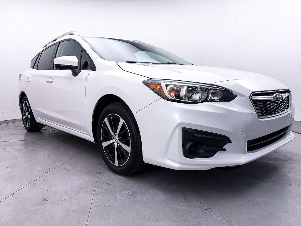 used 2019 Subaru Impreza car, priced at $15,637
