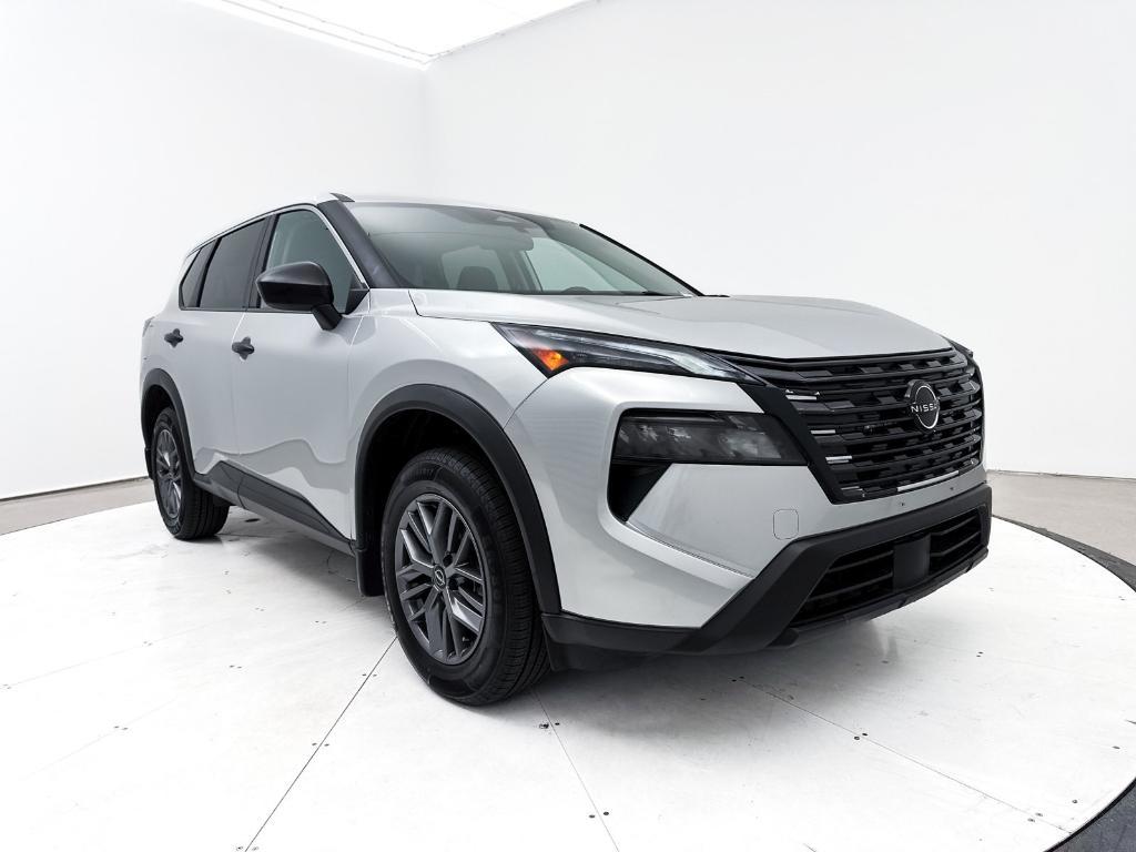 used 2024 Nissan Rogue car, priced at $18,594