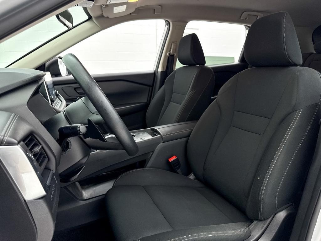 used 2024 Nissan Rogue car, priced at $18,594