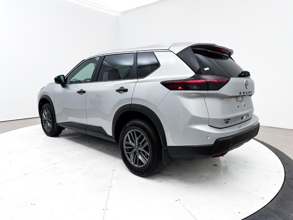 used 2024 Nissan Rogue car, priced at $18,594