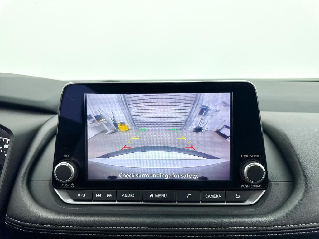 used 2024 Nissan Rogue car, priced at $18,594