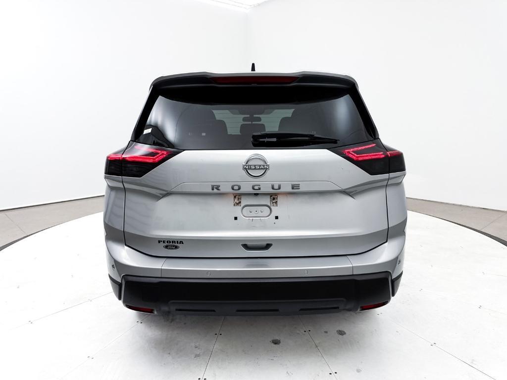 used 2024 Nissan Rogue car, priced at $18,594