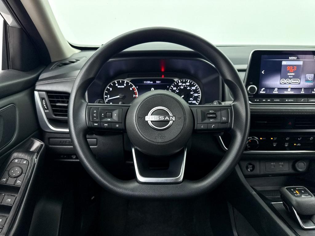 used 2024 Nissan Rogue car, priced at $18,594
