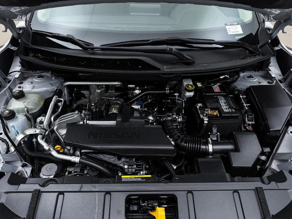 used 2024 Nissan Rogue car, priced at $18,594