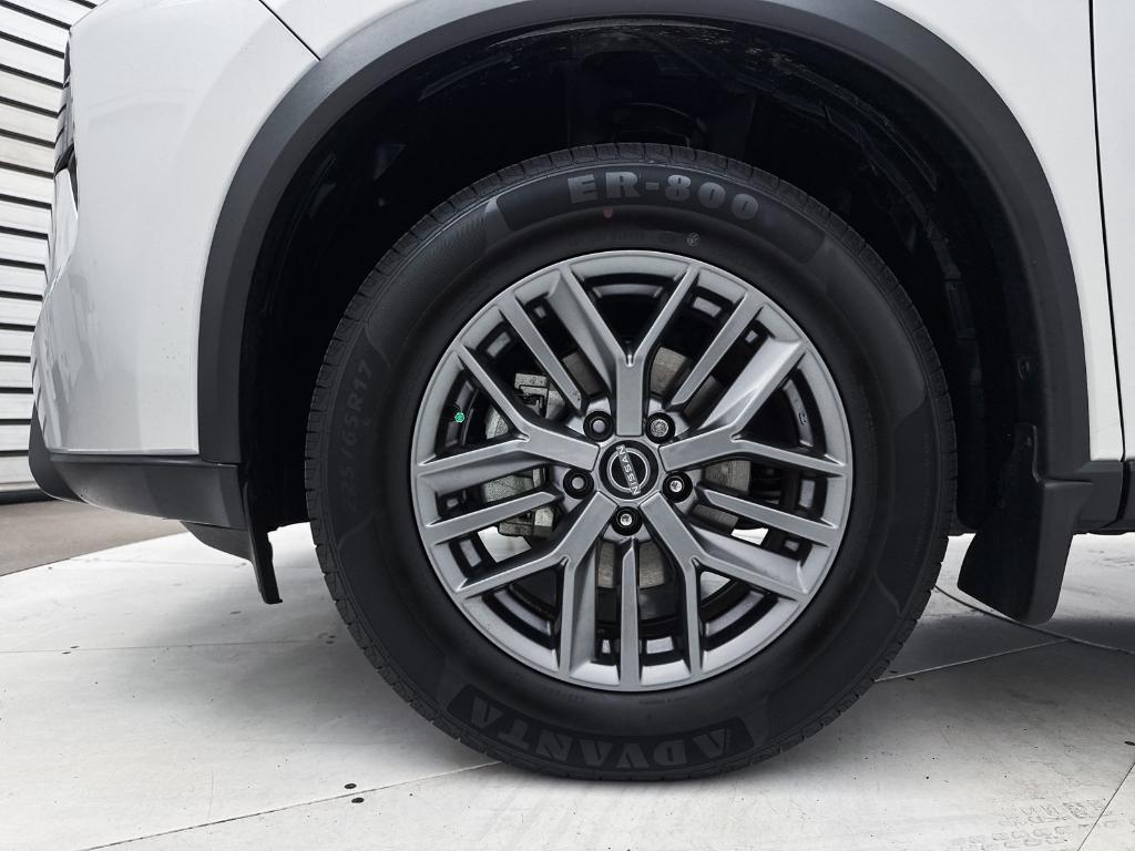 used 2024 Nissan Rogue car, priced at $18,594