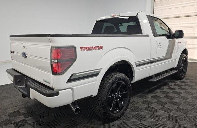 used 2014 Ford F-150 car