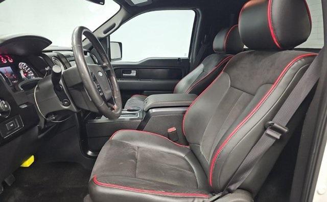 used 2014 Ford F-150 car
