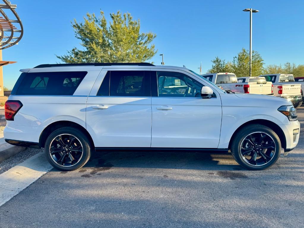 used 2024 Ford Expedition Max car, priced at $53,992