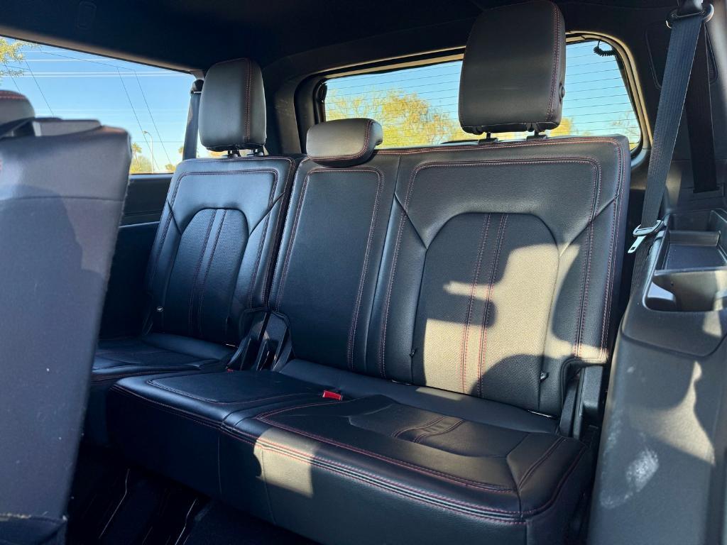 used 2024 Ford Expedition Max car, priced at $53,992