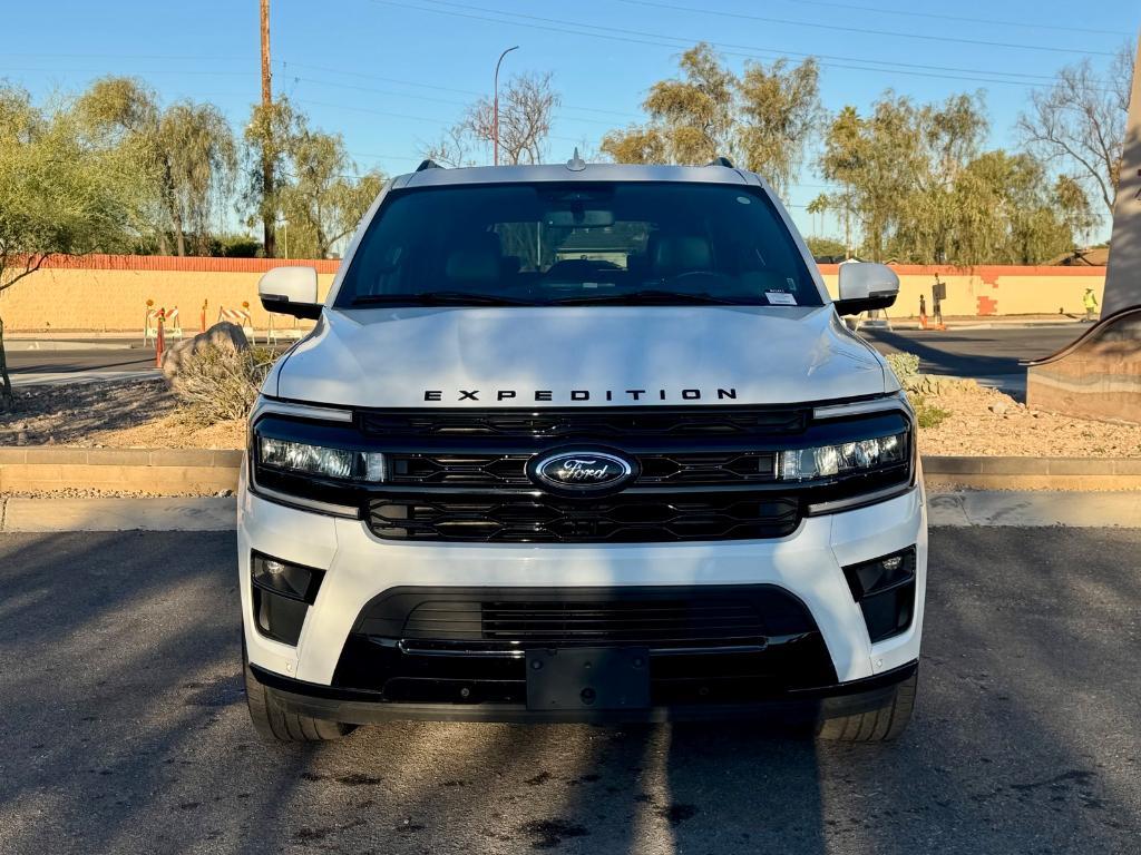 used 2024 Ford Expedition Max car, priced at $53,992