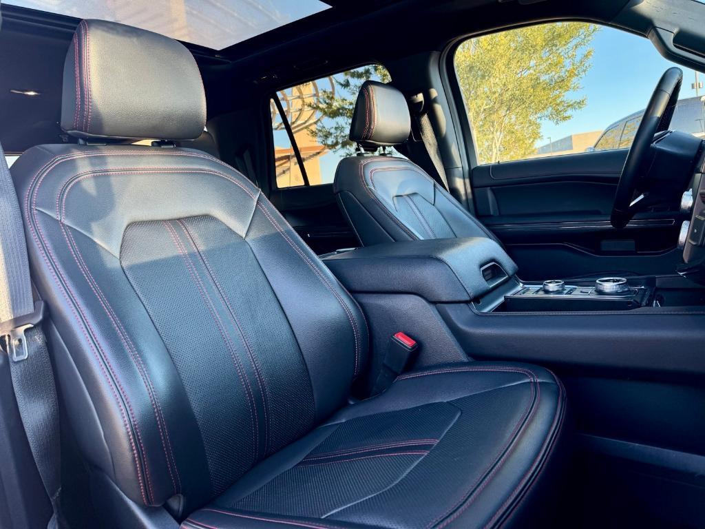 used 2024 Ford Expedition Max car, priced at $53,992