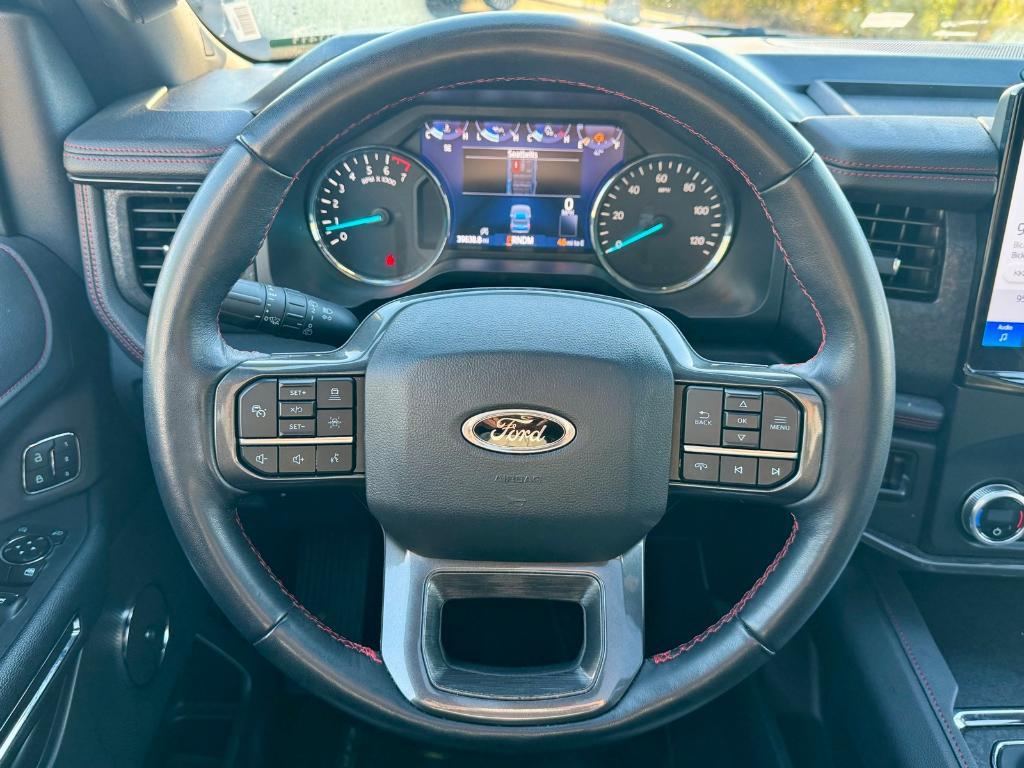 used 2024 Ford Expedition Max car, priced at $53,992