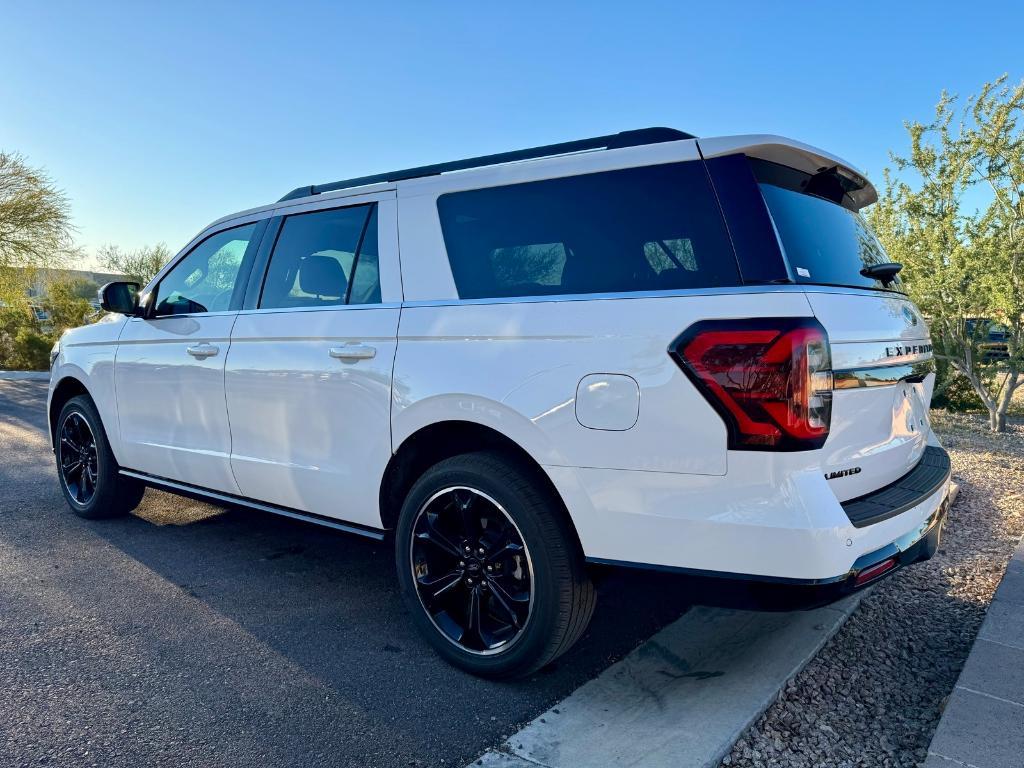 used 2024 Ford Expedition Max car, priced at $53,992
