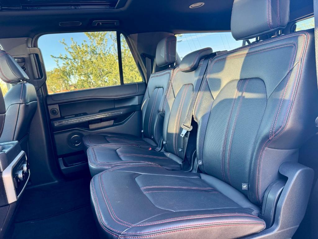 used 2024 Ford Expedition Max car, priced at $53,992