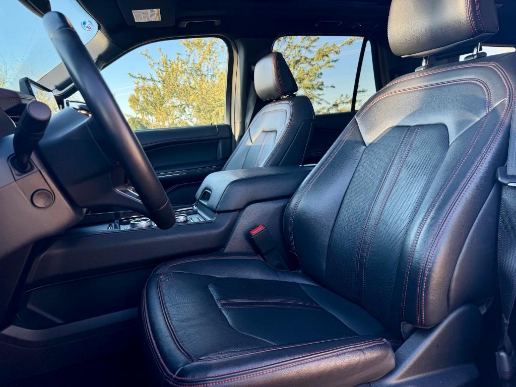 used 2024 Ford Expedition Max car, priced at $53,992