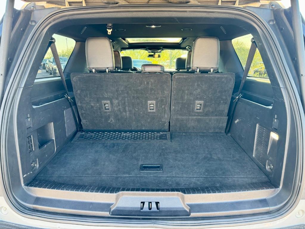 used 2024 Ford Expedition Max car, priced at $53,992