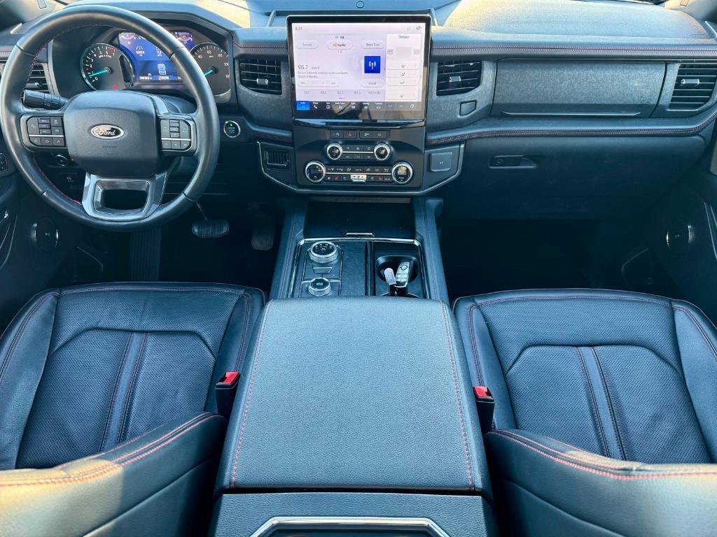used 2024 Ford Expedition Max car, priced at $53,992