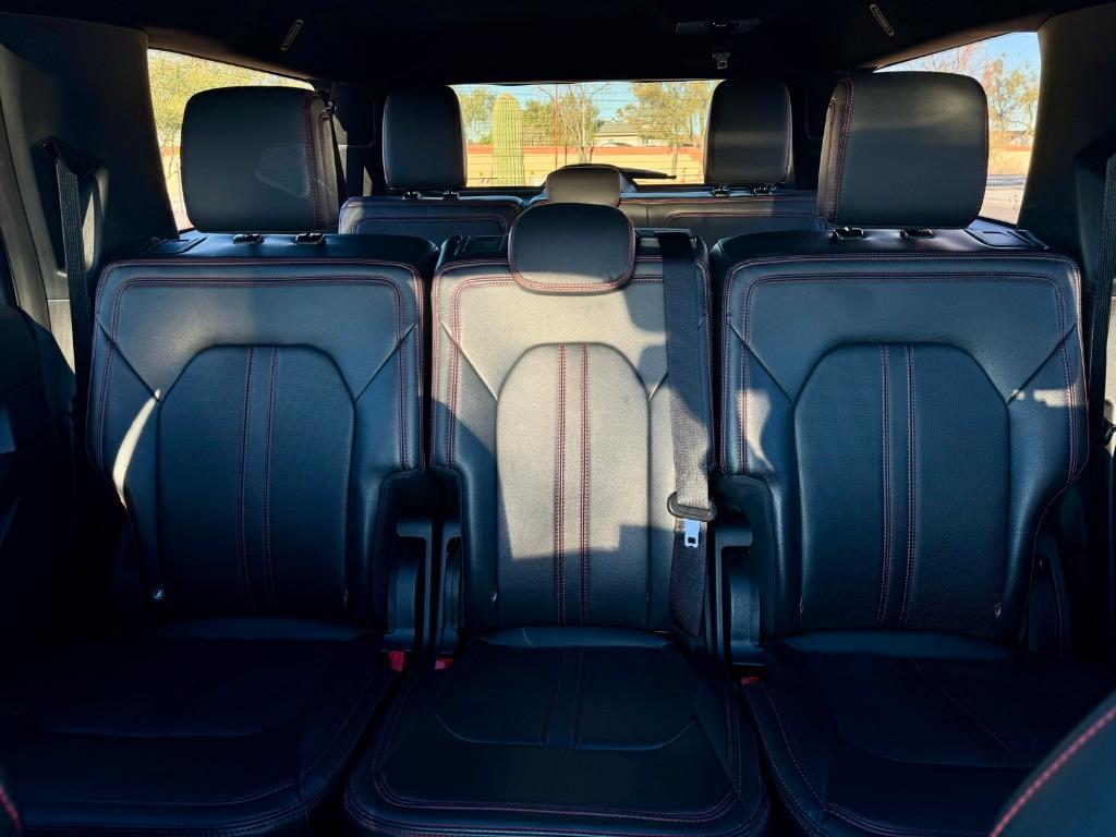 used 2024 Ford Expedition Max car, priced at $53,992