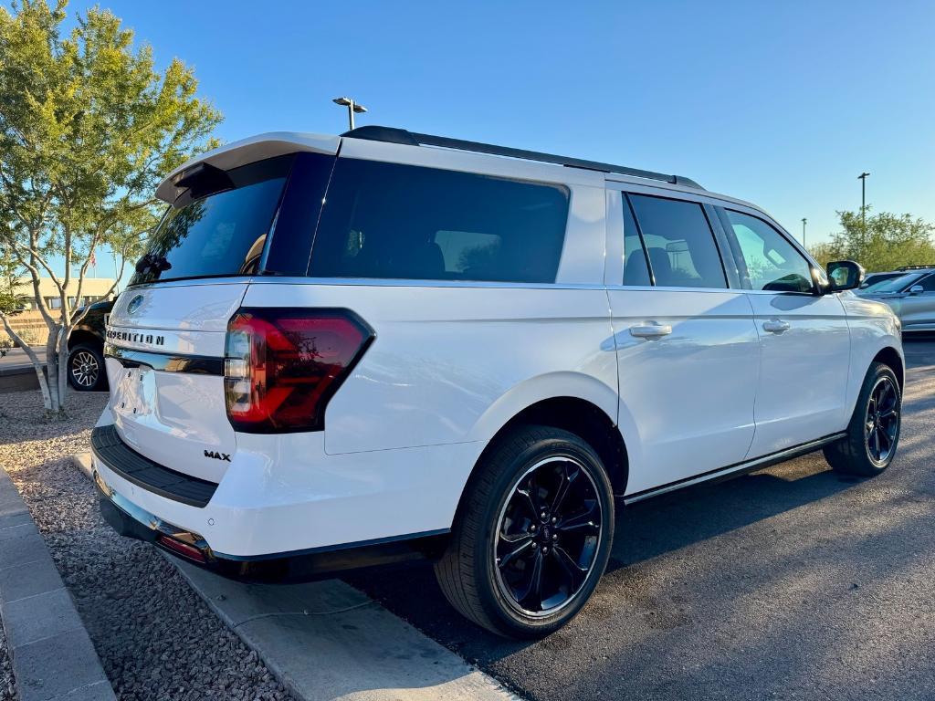 used 2024 Ford Expedition Max car, priced at $53,992