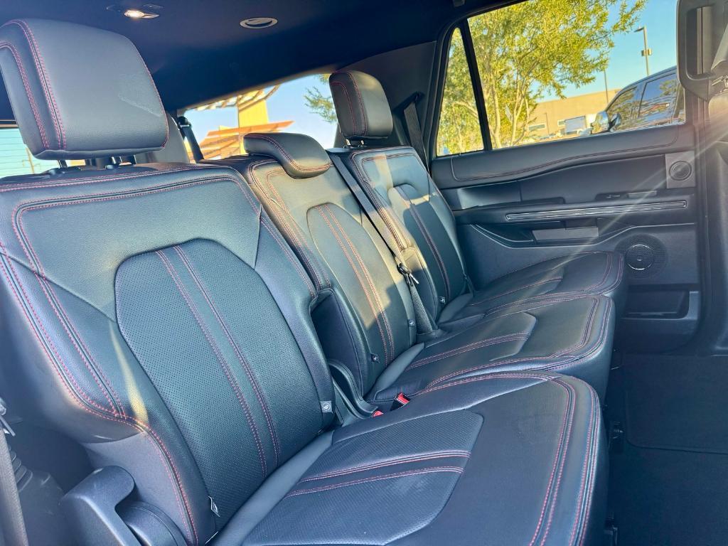 used 2024 Ford Expedition Max car, priced at $53,992
