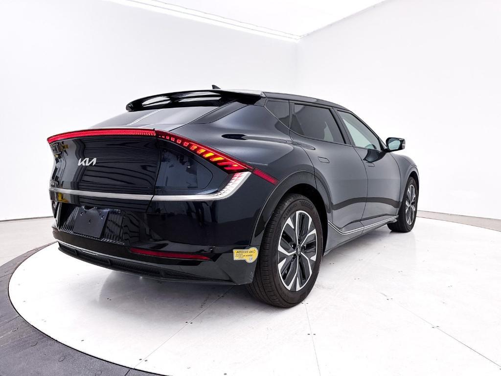 used 2022 Kia EV6 car, priced at $20,993