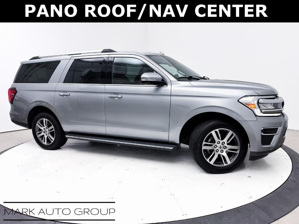 used 2023 Ford Expedition Max car, priced at $35,694
