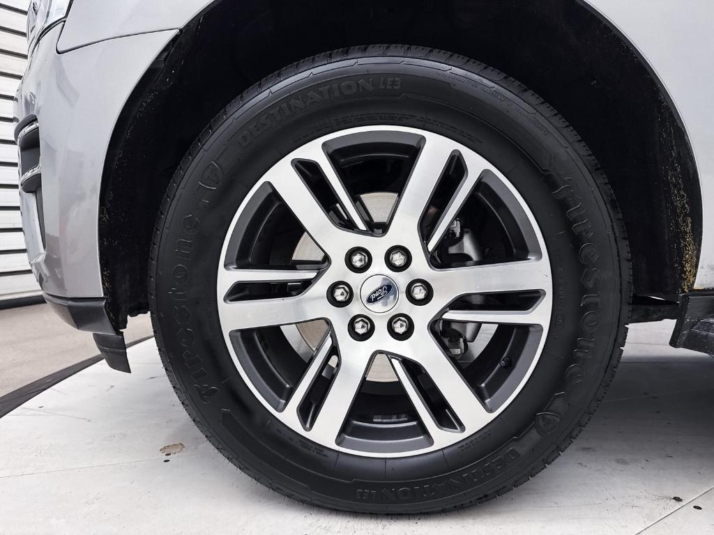 used 2023 Ford Expedition Max car, priced at $35,694