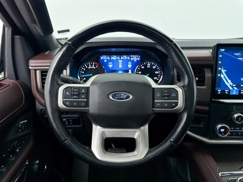 used 2023 Ford Expedition Max car, priced at $35,694