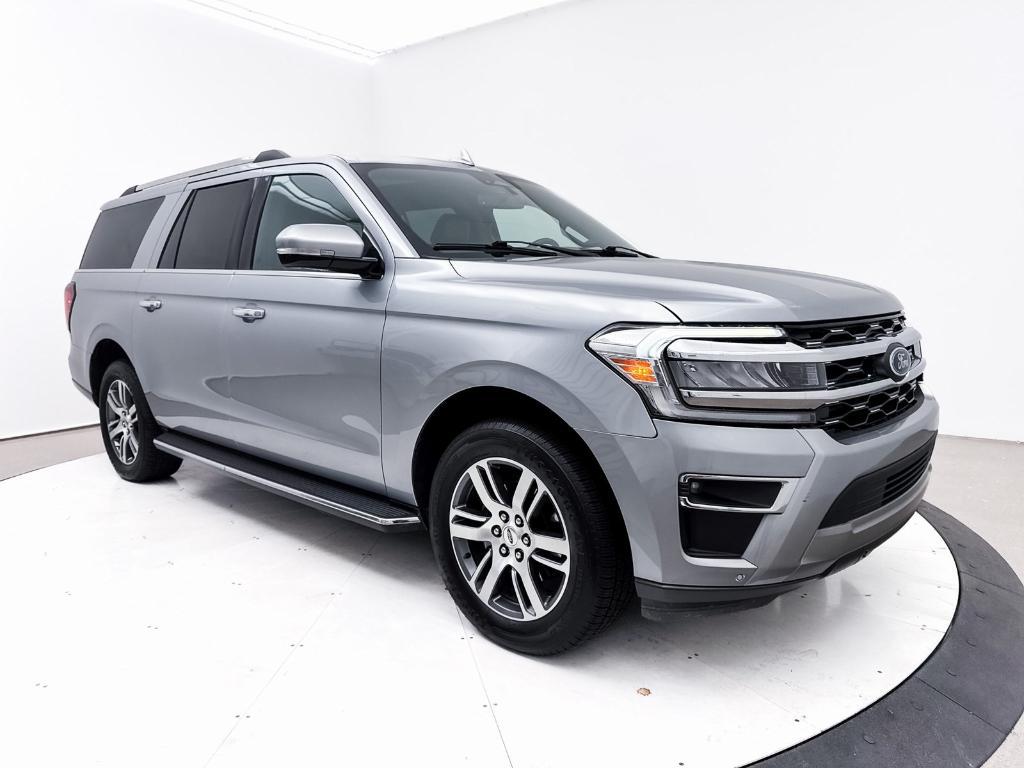 used 2023 Ford Expedition Max car, priced at $35,694