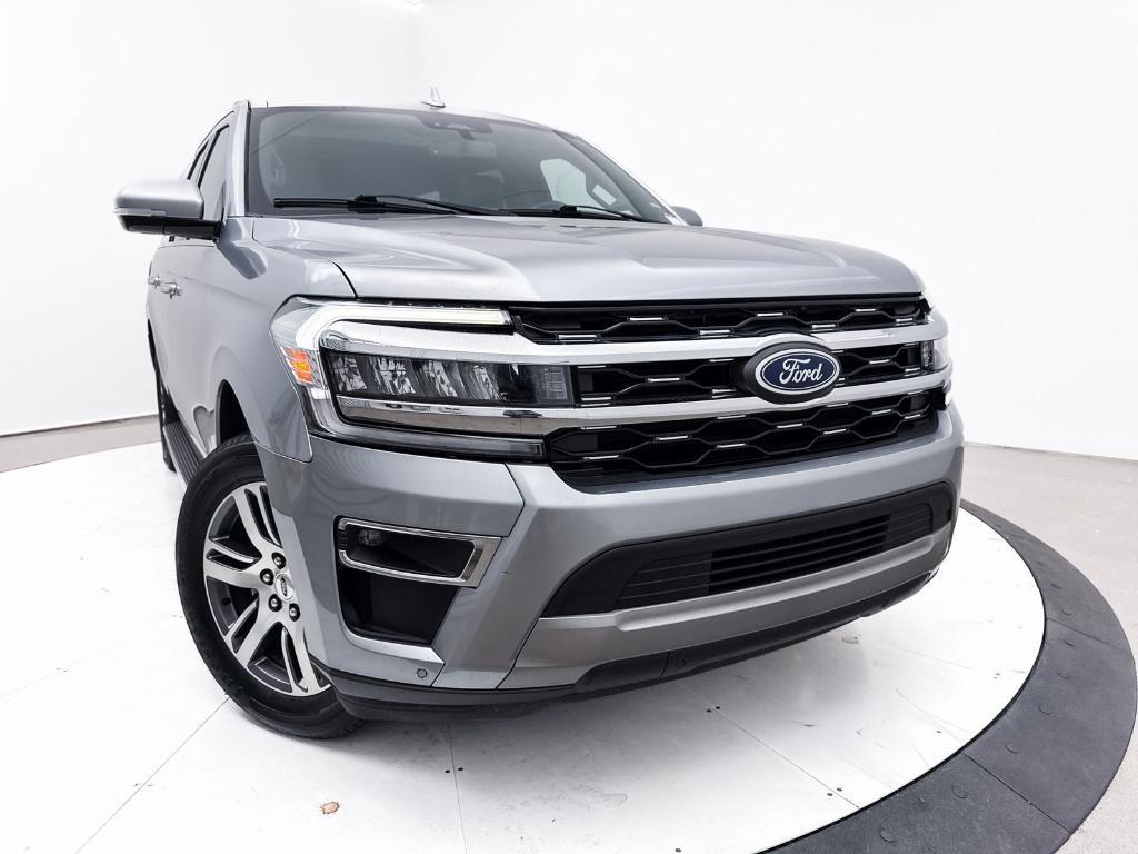 used 2023 Ford Expedition Max car, priced at $35,694