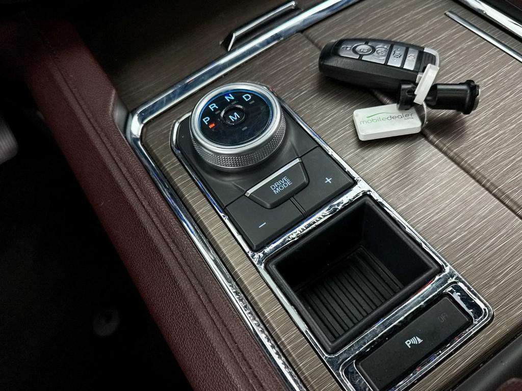 used 2023 Ford Expedition Max car, priced at $35,694