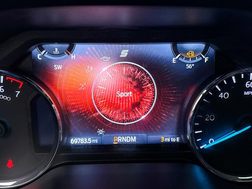 used 2023 Ford Expedition Max car, priced at $35,694