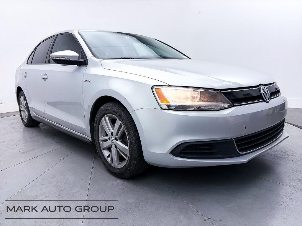 used 2013 Volkswagen Jetta Hybrid car, priced at $7,980