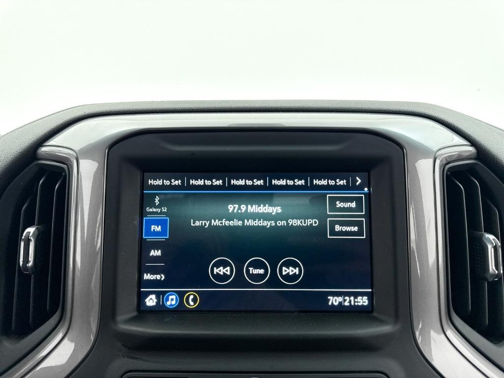 used 2019 GMC Sierra 1500 car, priced at $25,993