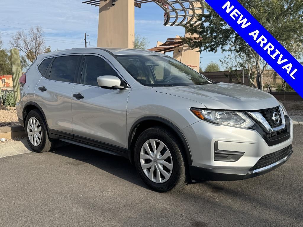 used 2017 Nissan Rogue car, priced at $12,992