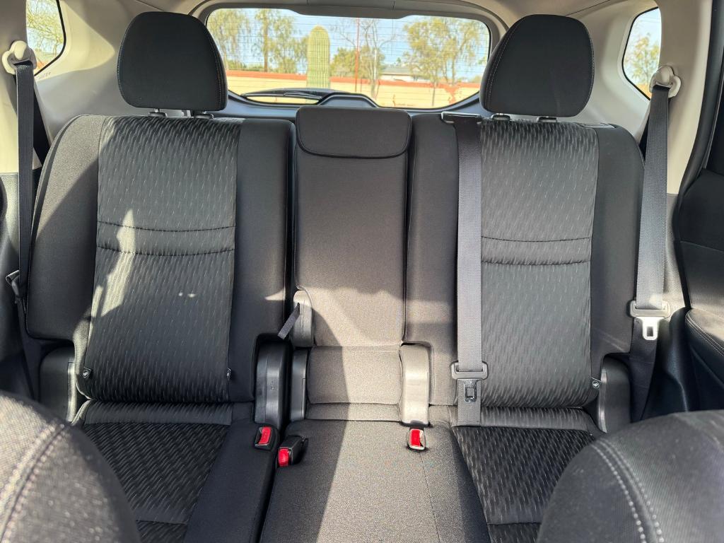 used 2017 Nissan Rogue car, priced at $12,992