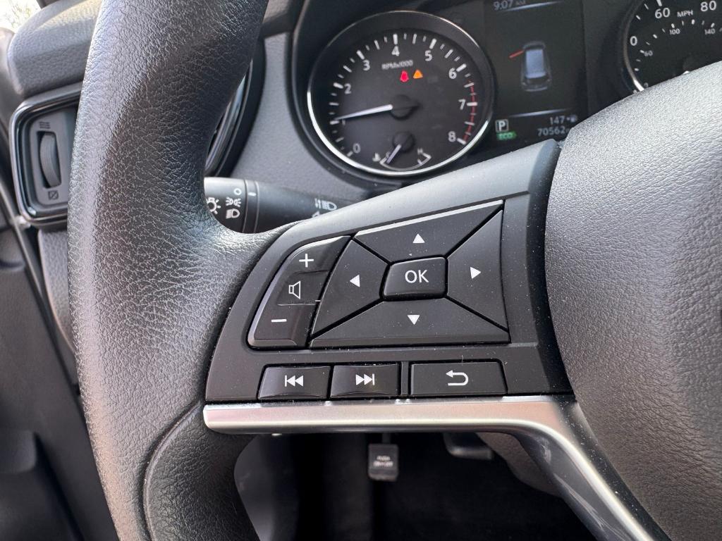 used 2017 Nissan Rogue car, priced at $12,992