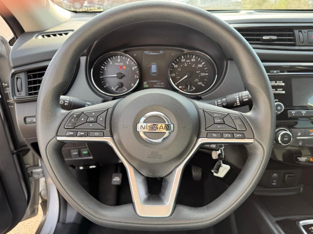 used 2017 Nissan Rogue car, priced at $12,992
