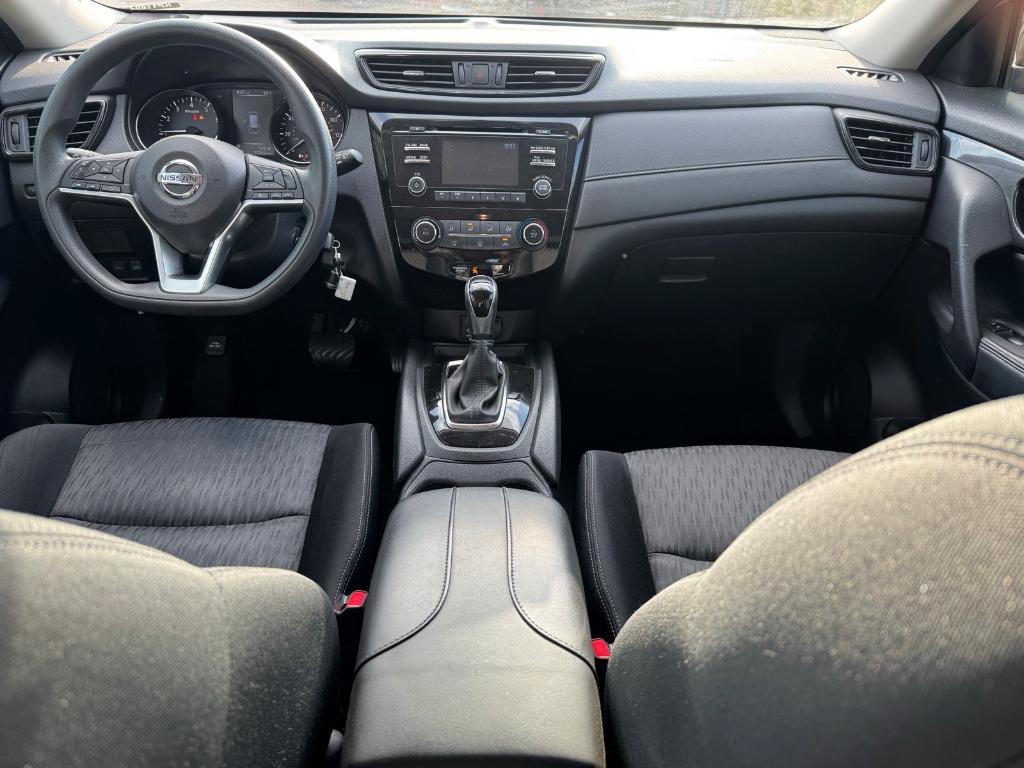 used 2017 Nissan Rogue car, priced at $12,992