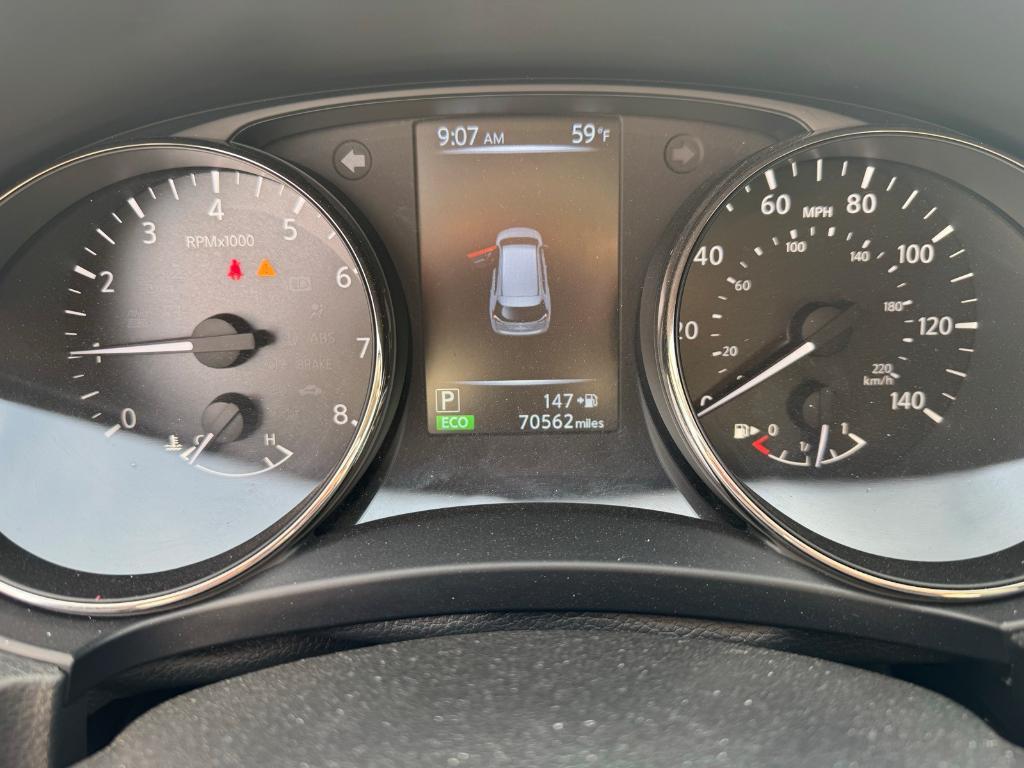 used 2017 Nissan Rogue car, priced at $12,992