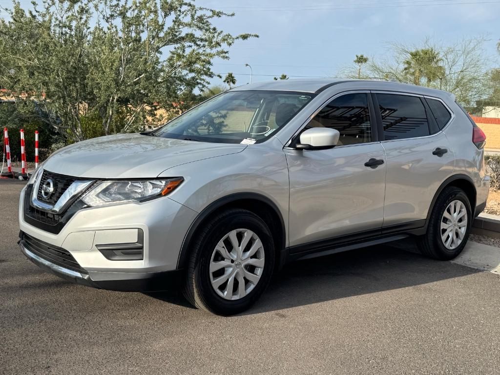 used 2017 Nissan Rogue car, priced at $12,992
