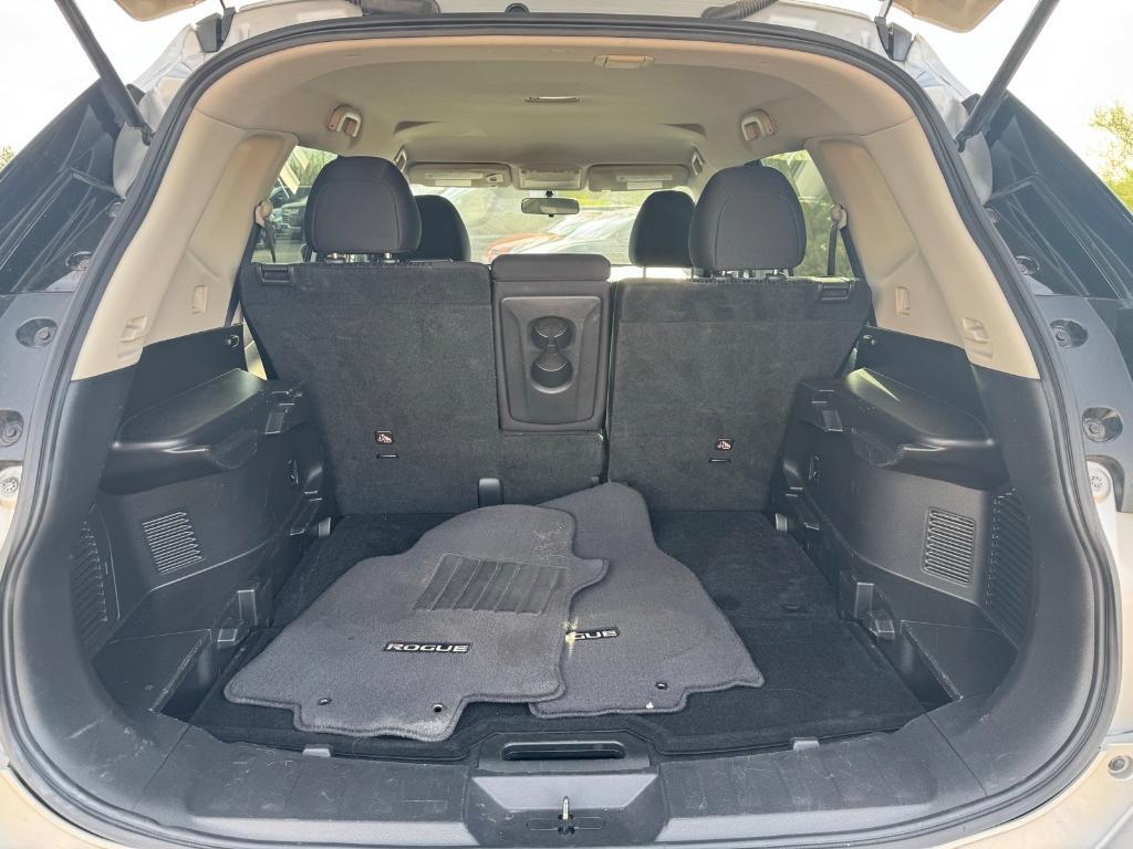 used 2017 Nissan Rogue car, priced at $12,992