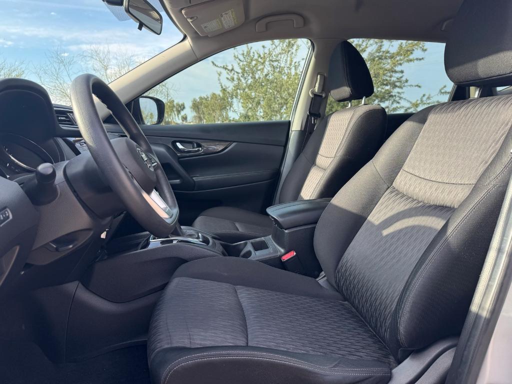 used 2017 Nissan Rogue car, priced at $12,992