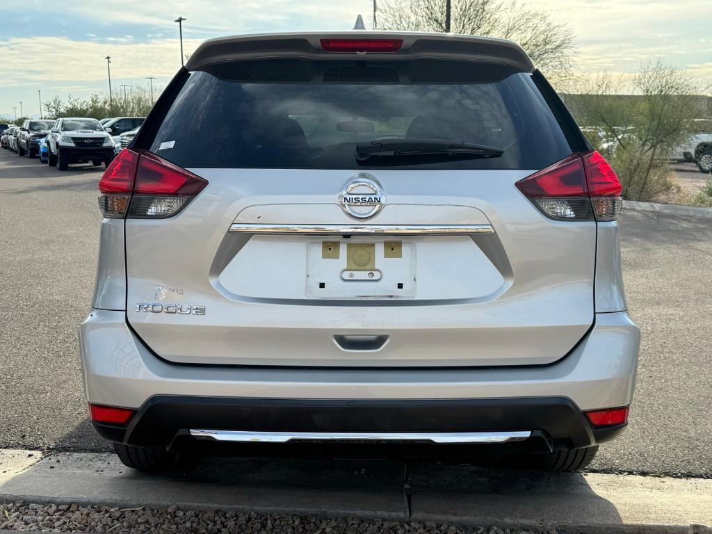 used 2017 Nissan Rogue car, priced at $12,992