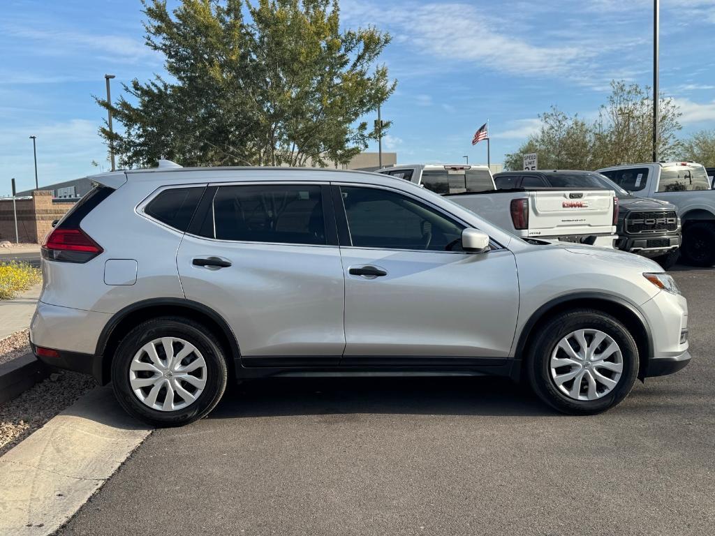used 2017 Nissan Rogue car, priced at $12,992