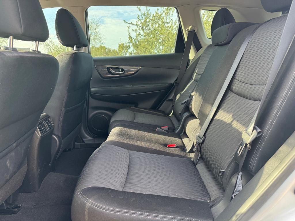 used 2017 Nissan Rogue car, priced at $12,992