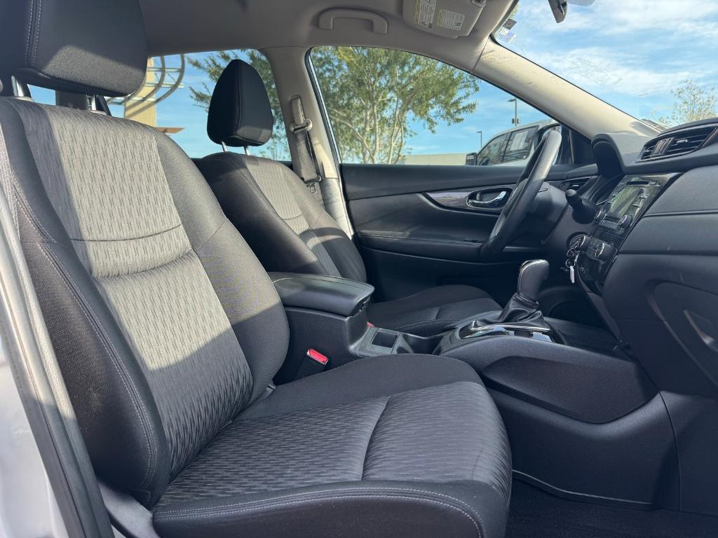 used 2017 Nissan Rogue car, priced at $12,992