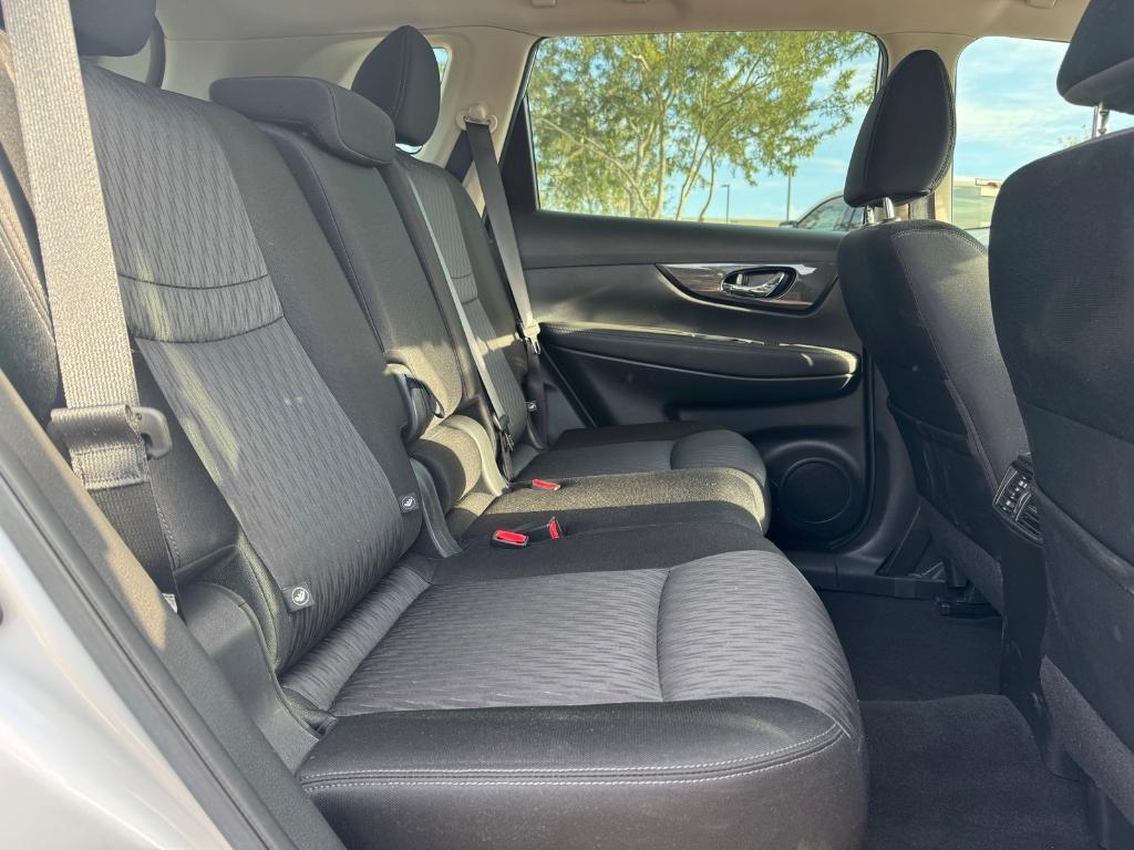 used 2017 Nissan Rogue car, priced at $12,992